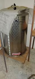 Botte in acciaio