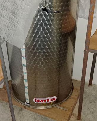 Botte in acciaio