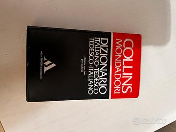 Dizionario Italiano Tedesco