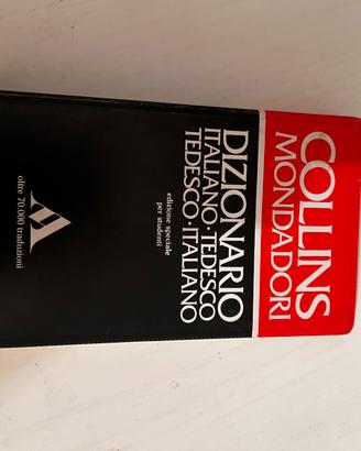 Dizionario Italiano Tedesco