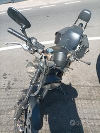 Keeway 125