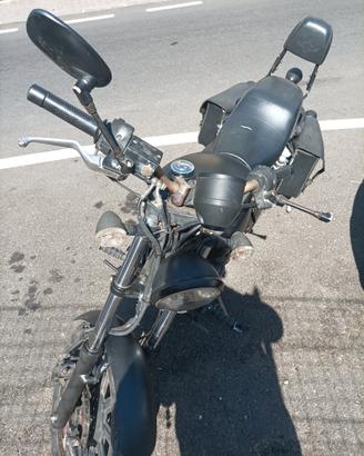 Keeway 125