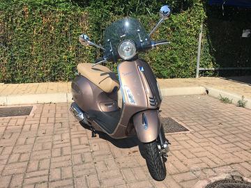 Vespa Primavera 50cc