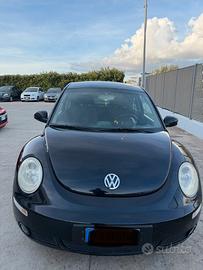 New beetle maggiolino