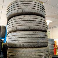 4 pneumatici Continental 