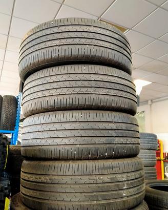 4 pneumatici Continental 