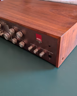 Amplificatore REVAC Classic 70