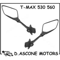 COPPIA SPECCHIETTI TMAX 530 560