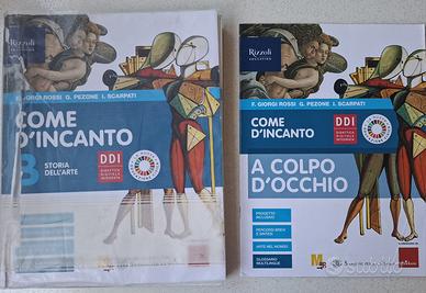 Libro: "Come d'incanto"