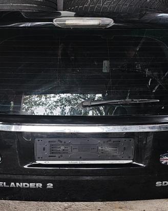 portellone land rover freelander 2