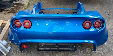 Clam posteriore Lotus Elise S2 Rover – originale –