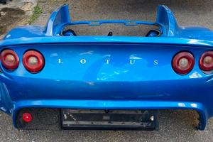 Clam posteriore Lotus Elise S2 Rover – originale –