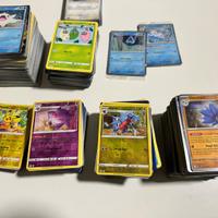 Lotto carte pokemon 50/100/200/500/1000/2000/9999