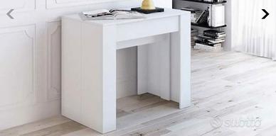 Consolle allungabile