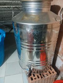 Bidone olio 50l