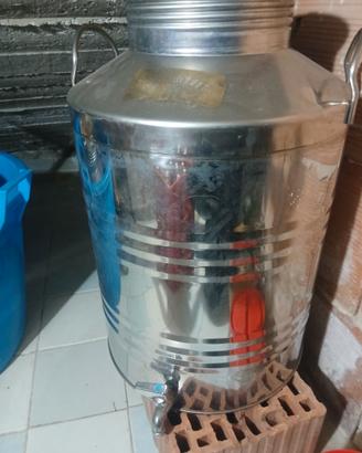Bidone olio 50l