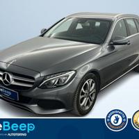 Mercedes-Benz Classe C C SW 200 D (BT) SPORT AUTO