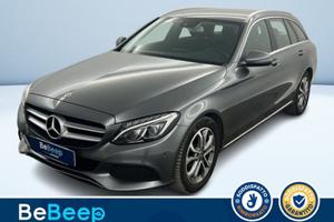 Mercedes-Benz Classe C C SW 200 D (BT) SPORT AUTO