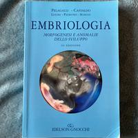 Libro Embriologia