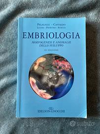 Libro Embriologia