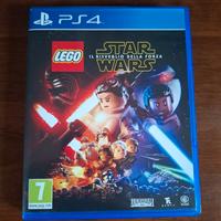 Lego star wars - il risveglio della forza