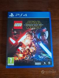Lego star wars - il risveglio della forza