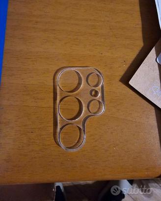 Protezione fotocamera SAMSUNG s24