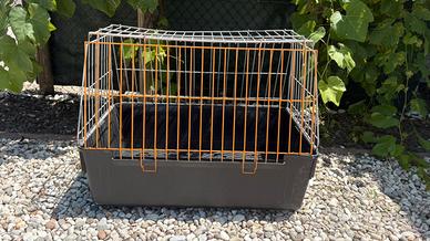 Trasportino per animali domestici di mezza taglia