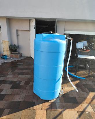 serbatoio /boiler 500l
