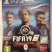 FIFA 19 PS4