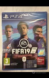 FIFA 19 PS4