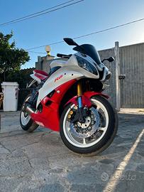 Yamaha YZF R6