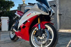 Yamaha YZF R6