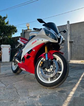 Yamaha YZF R6