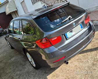 BMW serie 318d touring 