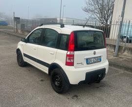 Fiat Panda 4 × 4 gpl