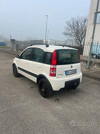 Fiat Panda 4 × 4 gpl