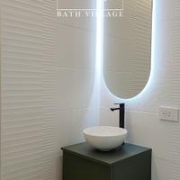 Piatti doccia, sanitari, mobili bagno su misura