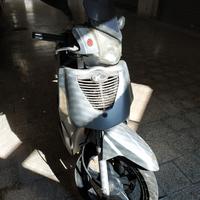 Kymco People 50 S 2T