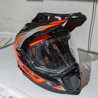 Casco LS2 MX701 Explorer Carbon