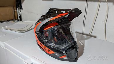 Casco LS2 MX701 Explorer Carbon