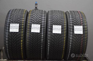 4 pneumatici bridgestone 255/45 r20 105v tu18883