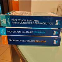 Kit professioni sanitarie 2025-2026