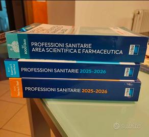 Kit professioni sanitarie 2025-2026