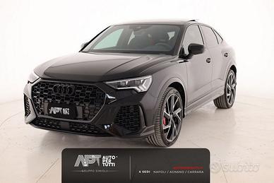Audi Q3 Sportback RS 2.5 quattro s-tronic