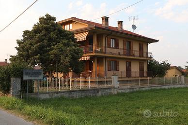 Appartamento in villa