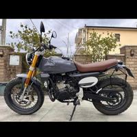 Caballero 500 scrambler deluxe