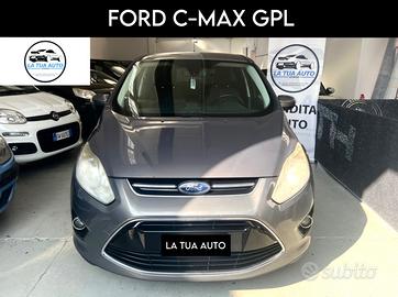 Ford C-Max 1.6 120CV GPL Titanium