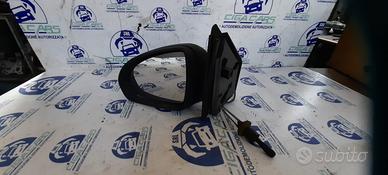 SMART FORTWO 451 - SPECCHIETTO RETROVISORE SINISTR