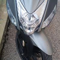 Kymco Agility 125